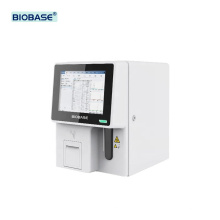 Analisador de hematologia de tira de sangue